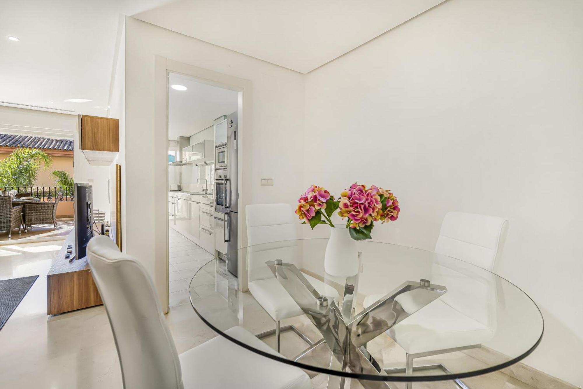 Apartamento Vista Real *