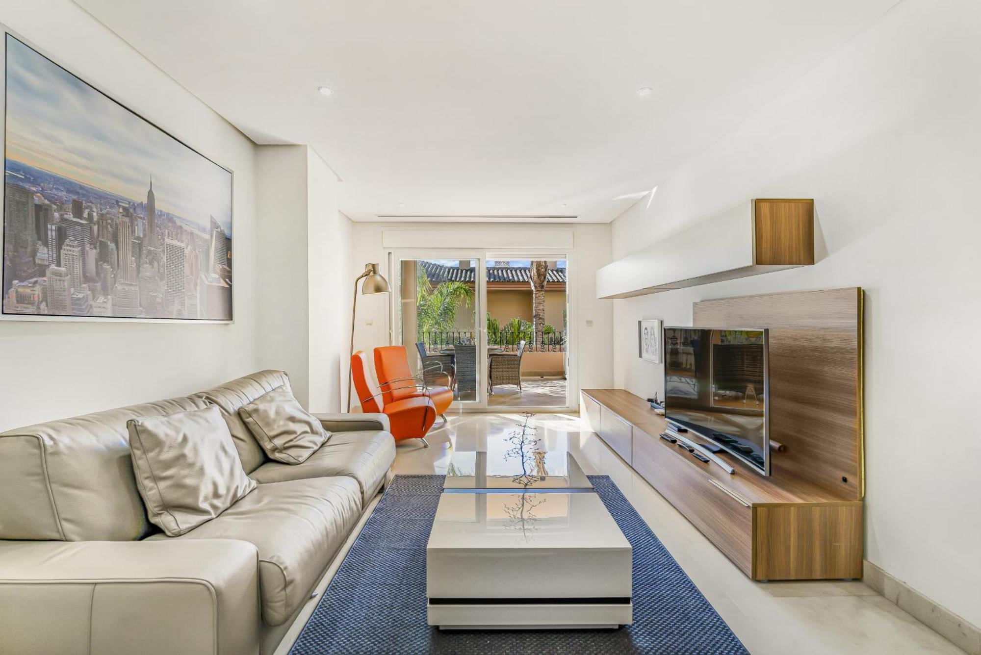 Apartamento Vista Real Marbella