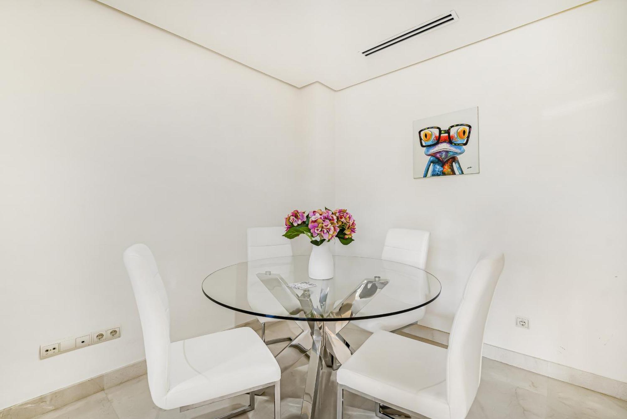 Vista Real Leilighet Marbella